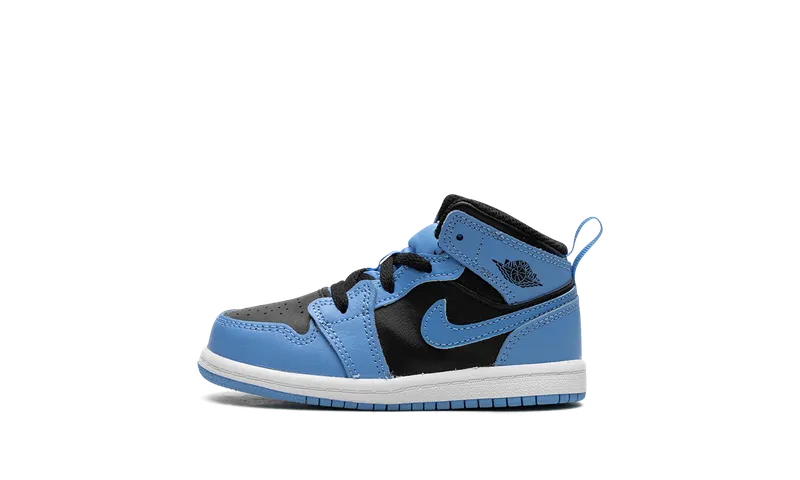 Jordan 1 Mid TD “University Blue” (DQ8425-401)