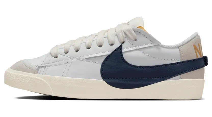 Nike Blazer Low “Olympic Nouveau Classique” (FZ6773-100)