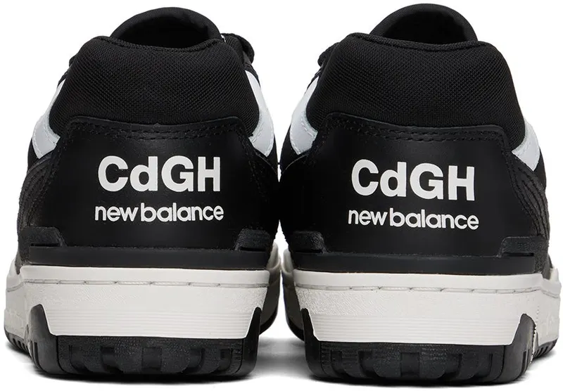 Comme des Garçons Homme Black New Balance Edition BB550 BLACK (HJ-K101-001-1-1)