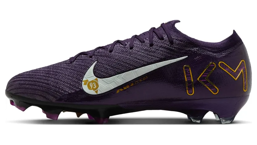 Nike Mercurial Vapor 16 Elite FG “Kylian Mbappé Grand Purple” (FQ8683-500)