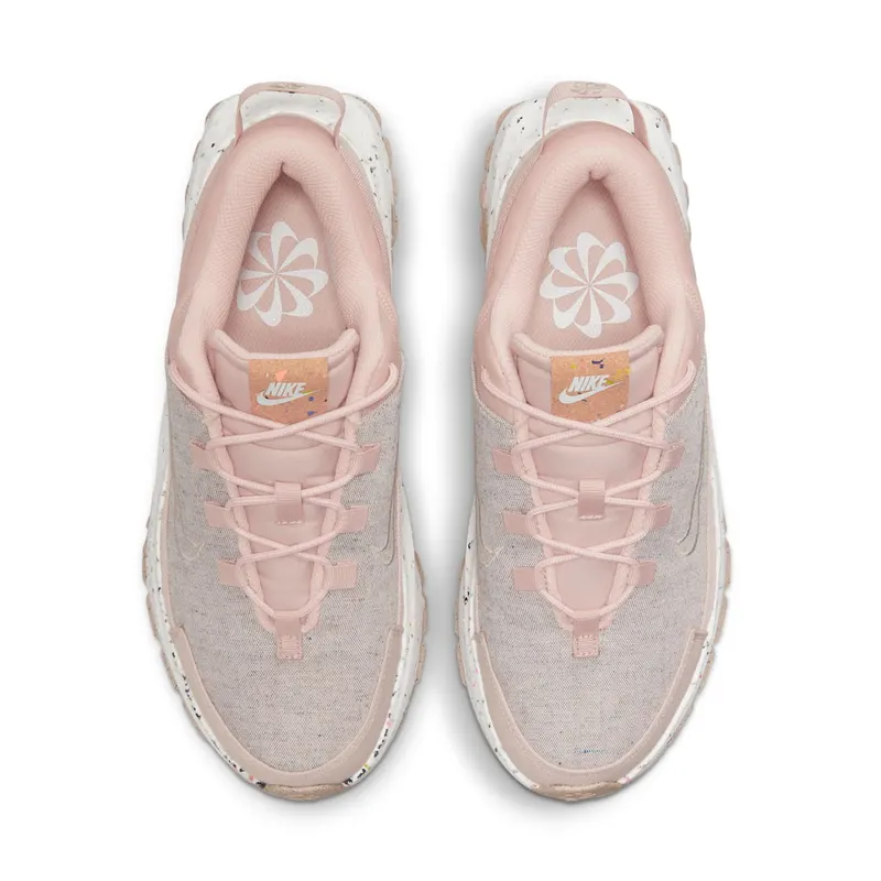 Nike Crater Remixa Pink 50% Sustainable Materials (DA1468-600)