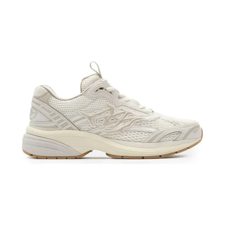 AMIRI M-Tech Sneakers – Nude (AWSNSN1064)