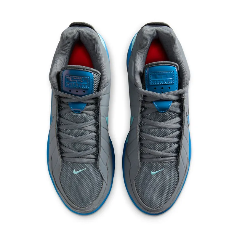Jordan Nike LeBron Cool Grey/Glacier Ice/Glacier Ice/Aurora Blue (HQ8034-005)