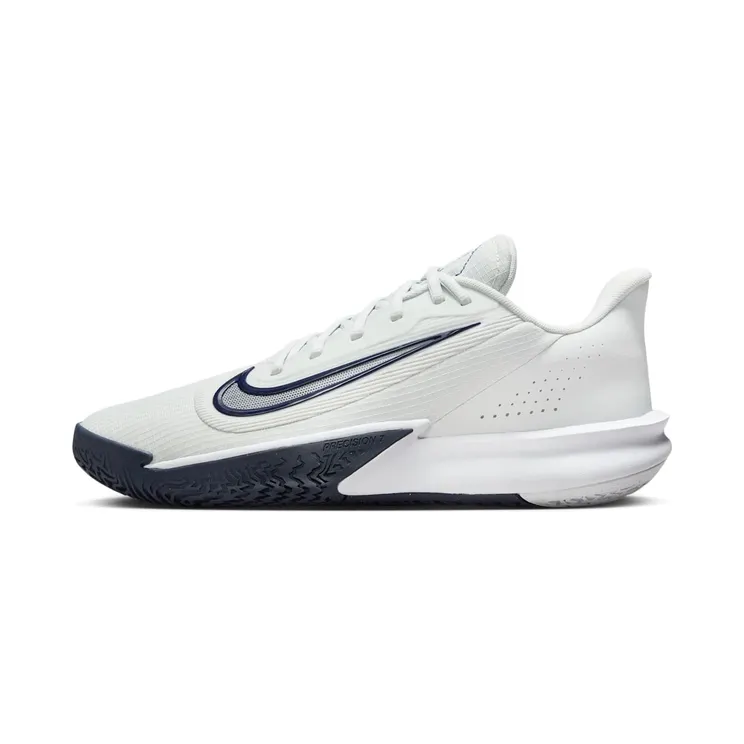 Nike Precision 7 “Photon Dust / White / Midnight Navy” (HJ9153-003)