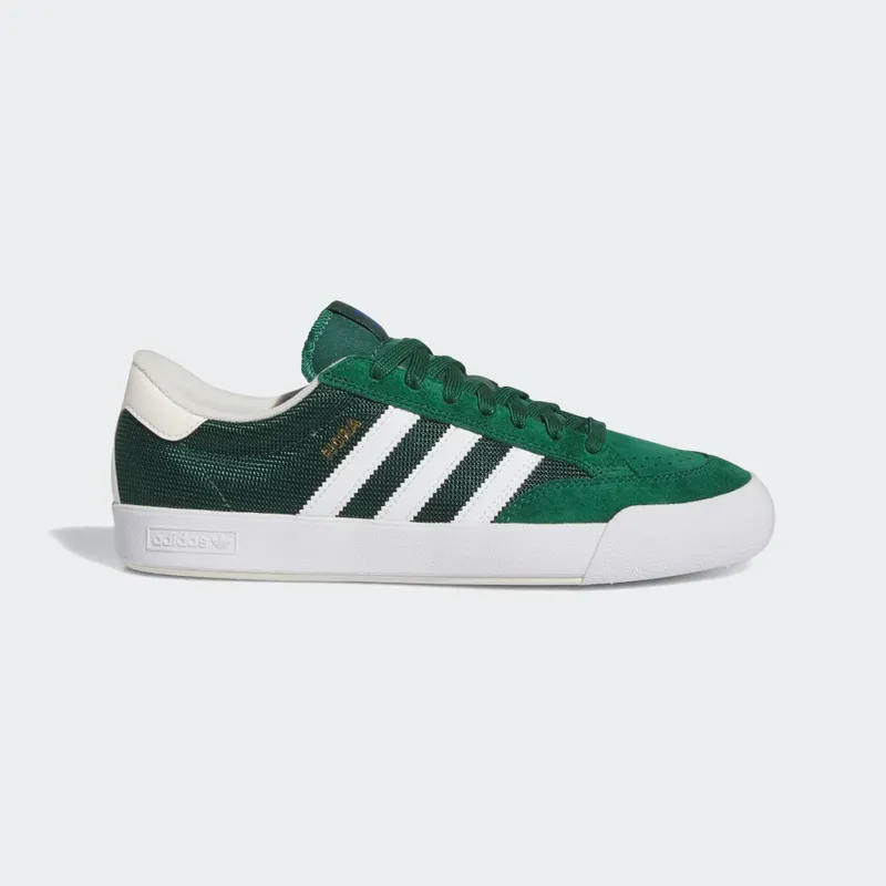 Adidas Nora Dark Green / Cloud White / Chalk White (IG5257)