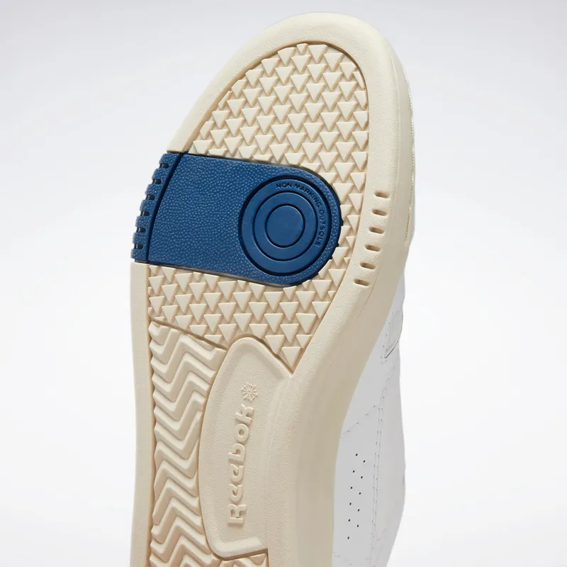 Reebok LT Court Shoes Cloud White / Batik Blue / Alabaster (GW5117)