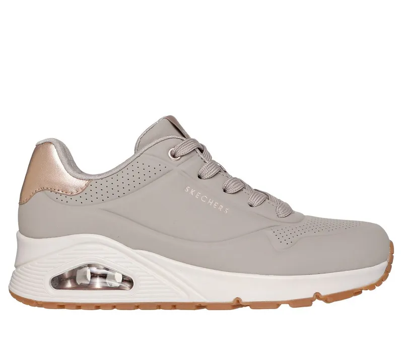 Skechers Uno – Golden Air – Taupe (177094 TPE)