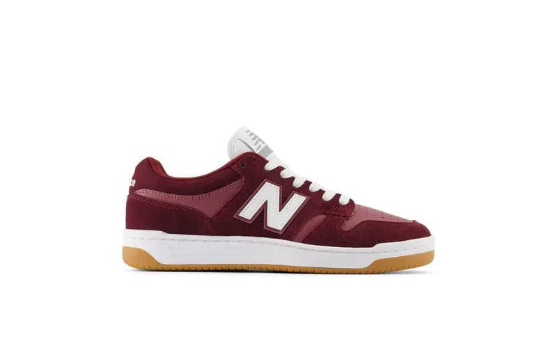 New Balance Numeric 480 Monarch Burgundy (NM480BEE)
