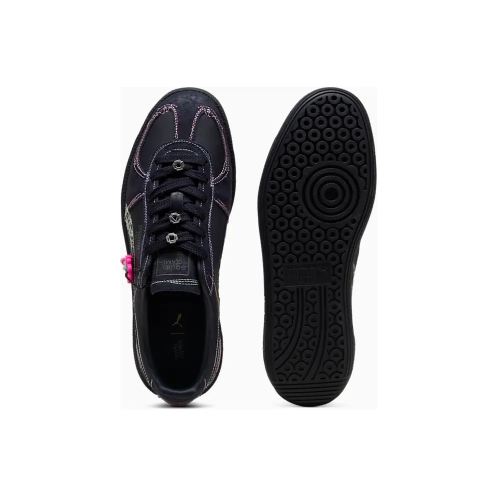 Puma Palermo Squid Game Navy Bright Melon (403859-01)