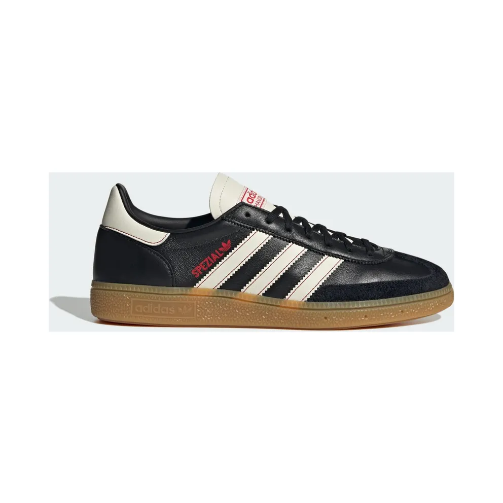 adidas Handball Spezial Core Black Off White Red (JH6397)