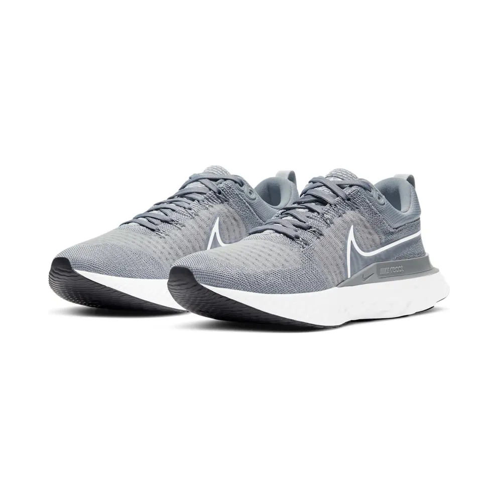 Nike React Infinity Run Flyknit 2 Particle Grey (CT2357-001)