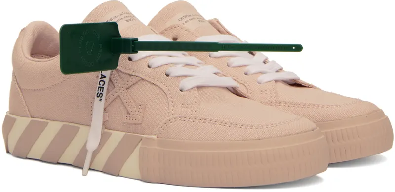Off-White Low Vulcanized “Pink” (OWIA272F22FAB0013030)