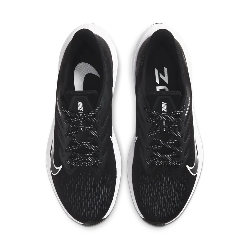 Nike Air Zoom Winflo 7 Running Black (CJ0302-005)