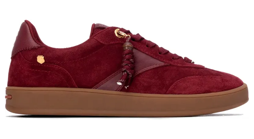 carmela-sneaker 16437206-Bordeaux