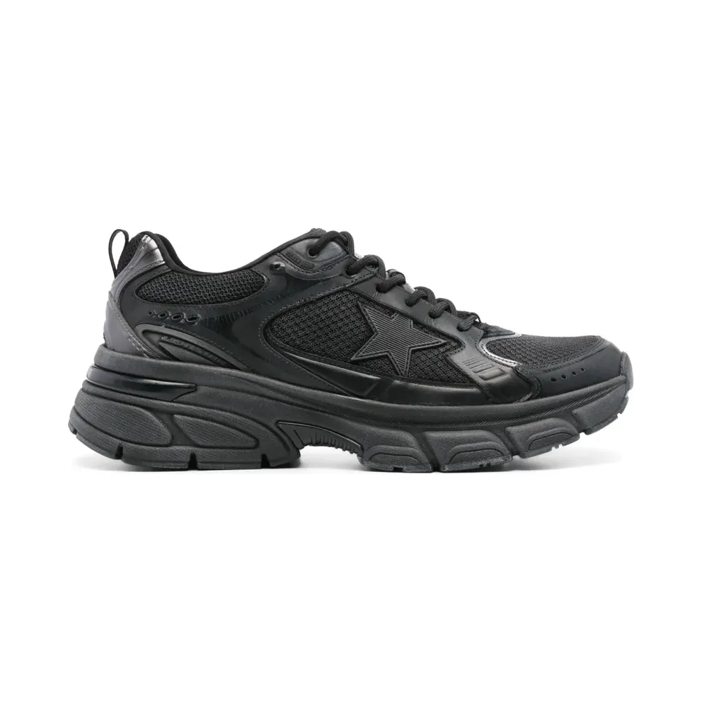 Golden Goose Lightstar – Black (GMF00724F006473)