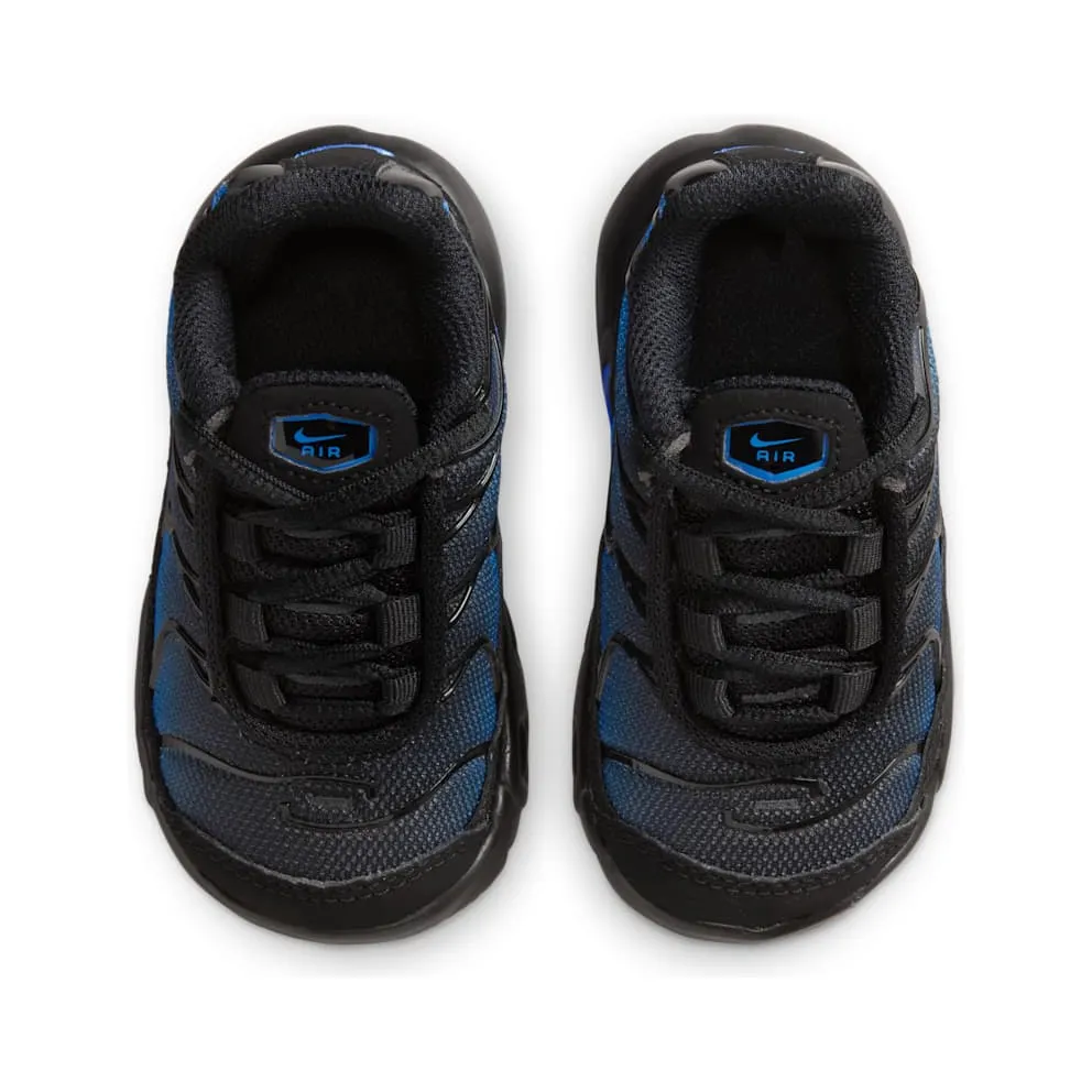 Nike Air Max Plus Black/Blue Crystal/Black (DR7996-051)