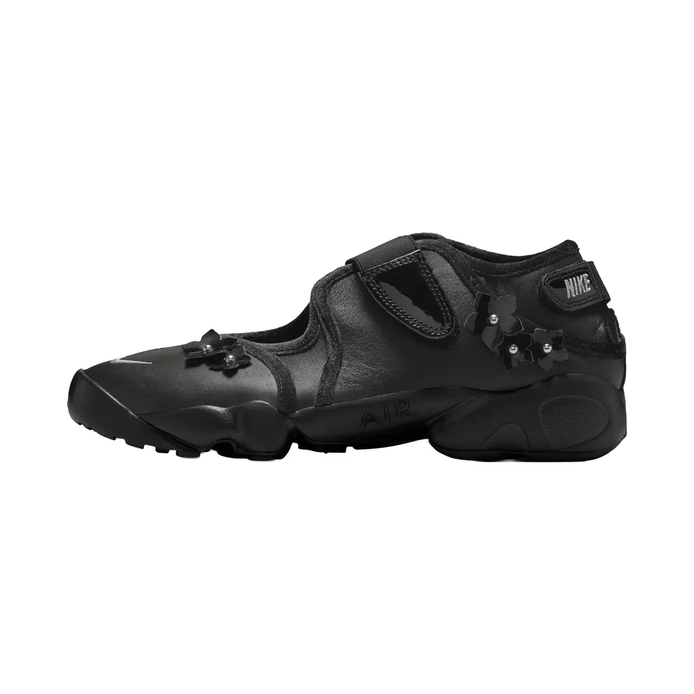 Nike Air Rift verfraaid with Flowers – Purple (IV5682)