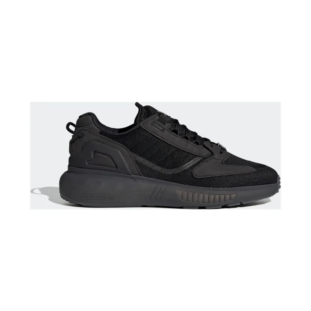 adidas ZX 5K Boost Schuh Core Black / Core Black / Grey Six (GX8664)