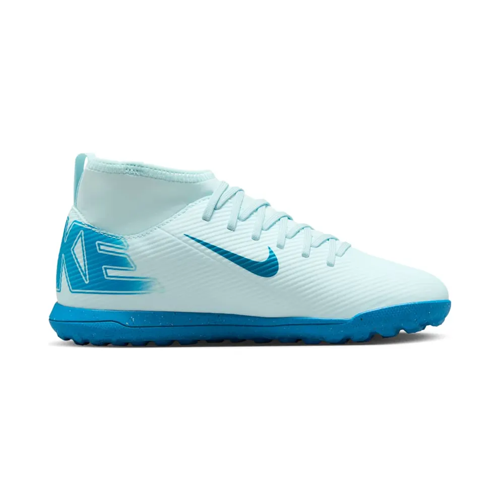 Nike Mercurial Superfly 10 Club TF Glacier Blue Orbit (FQ8313-400)