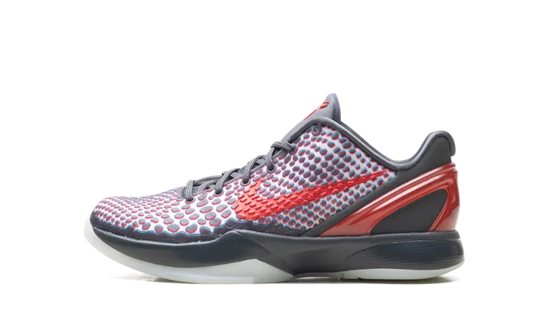 Nike Zoom Kobe 6 GS “3D” (HM4824-002)