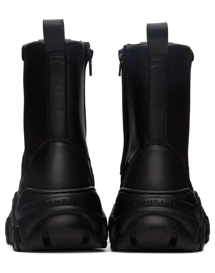 Rombaut Boccaccio II “Black” (W22-B-018) (2)