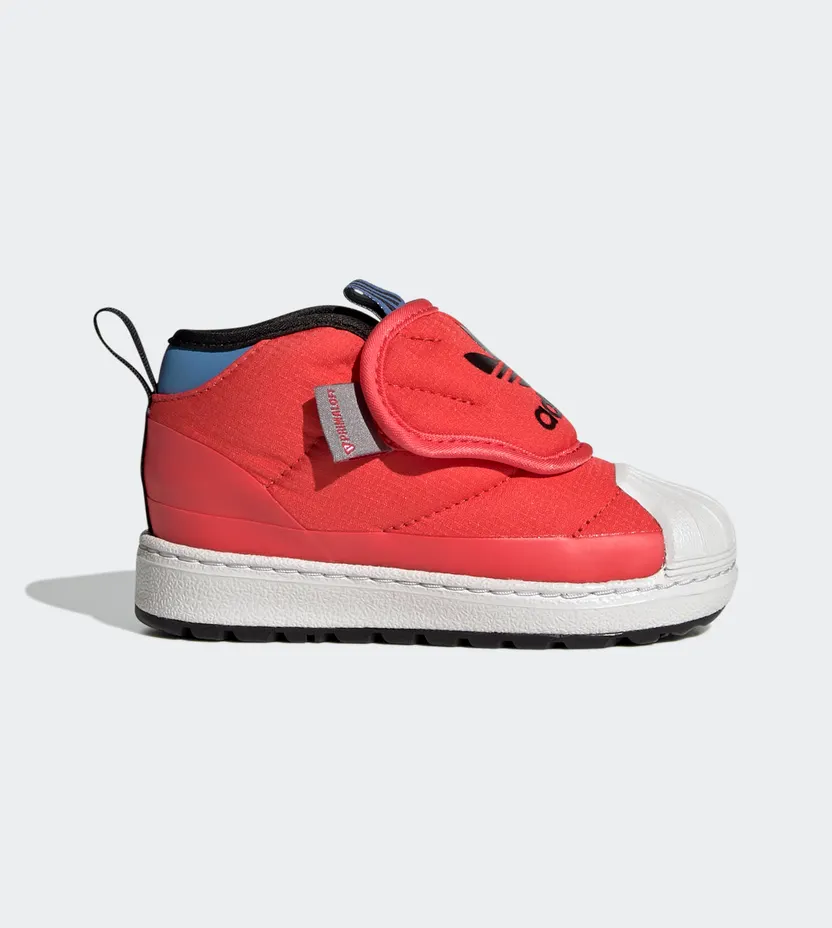 adidas Superstar 360 Bright Red / Core Black / Focus Blue (S23974)