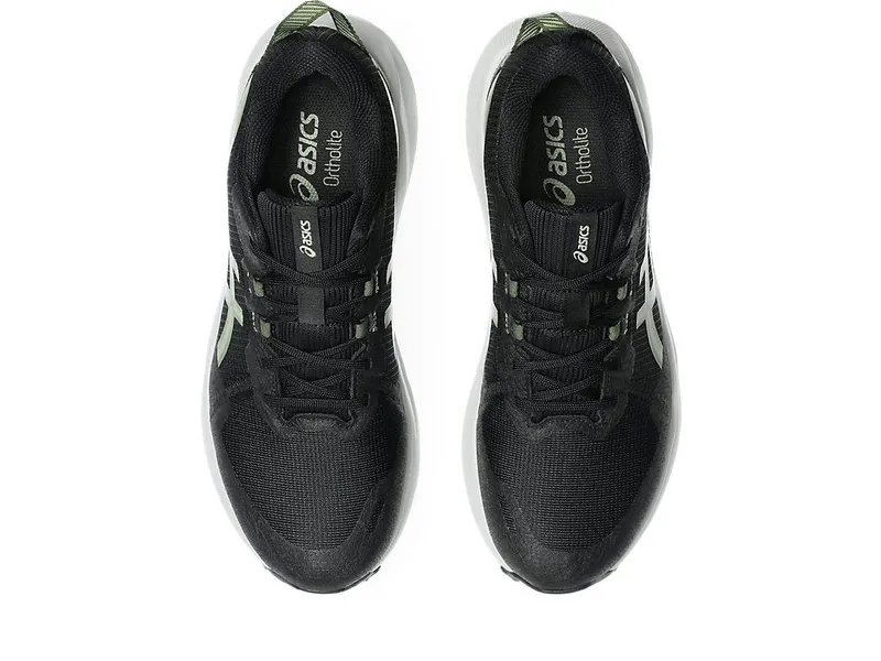 ASICS GEL-VENTURE 11 “Black / Khaki Green” (1011C160-004)