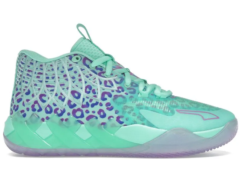 Puma LaMelo Ball MB.01 Alien Safari (311401-01)