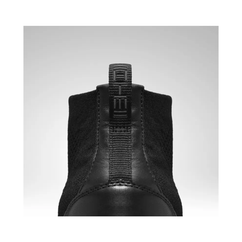 Nike HTM Superfly Mercurial Black Black/Dark Grey-White (667978-001)