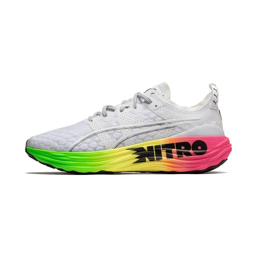 Puma ForeverRUN Nitro Futrograde White (380005-02)