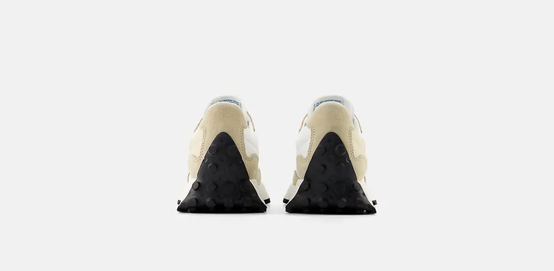 New Balance 327 “Beige WhiteBeige/White” (U327LD)