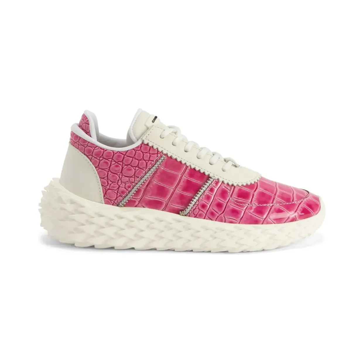 Giuseppe Zanotti Urchin “Pink” (RW00118K64)