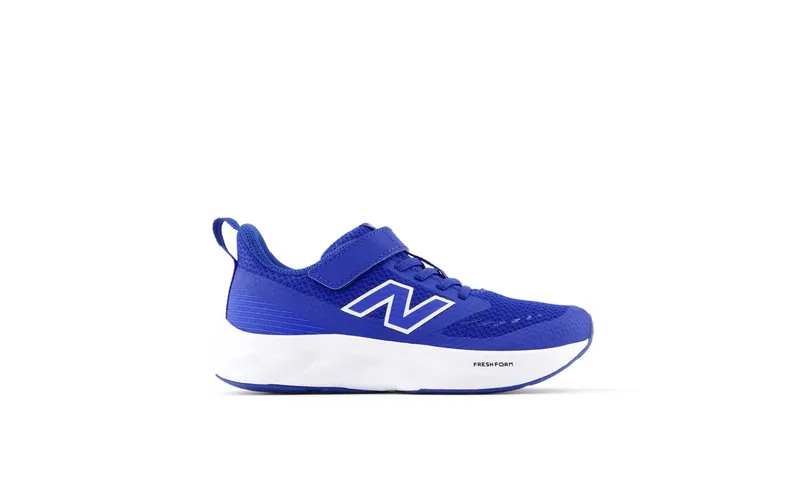 New Balance Fresh Foam 625 Bungee Lace Team Royal White Blue Gemstone (PT625AB)