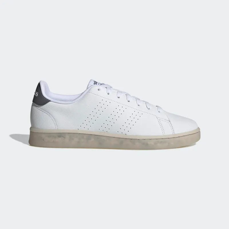 Adidas Advantage Eco Cloud White / Cloud White / Grey Four (GZ2792)