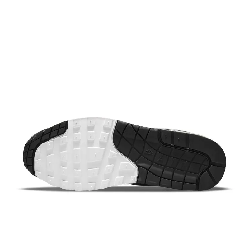 Nike x Patta Air Max 1 Waves Black White (DQ0299-001)