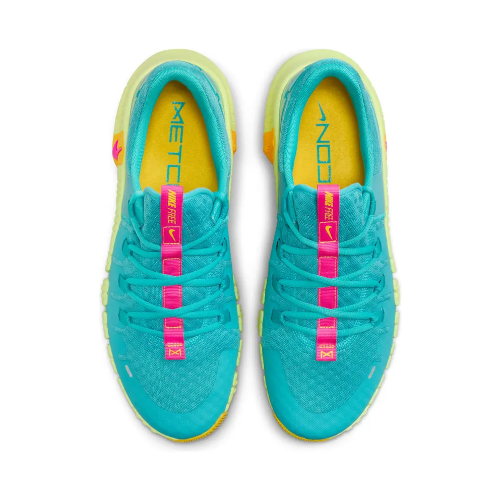 Nike Free Metcon 5 “Dusty Cactus Fierce Pink” (DV3949-302)
