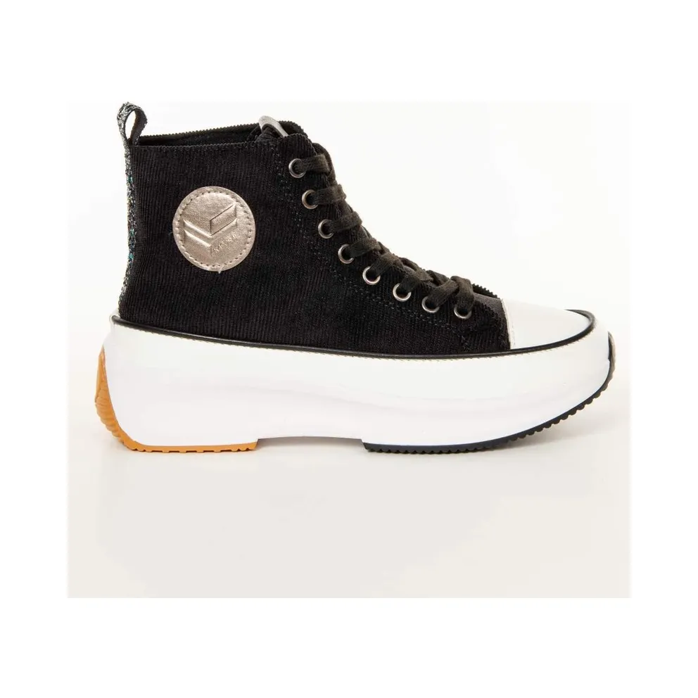 Kaporal sneaker Black (77008)