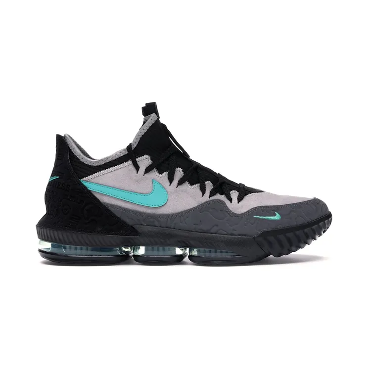 Nike LeBron 16 Low Atmos Clear Jade