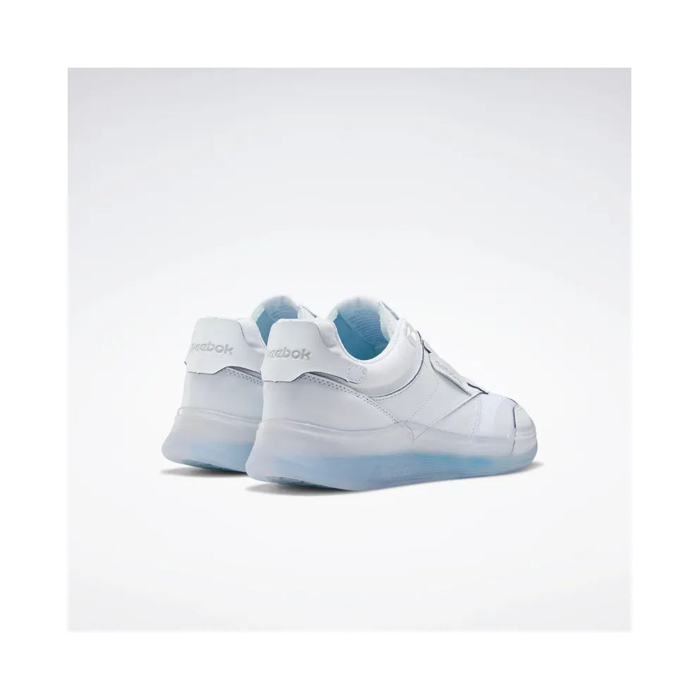 Reebok Club C Legacy Shoes Cloud White / Brave Blue / Radiant Aqua