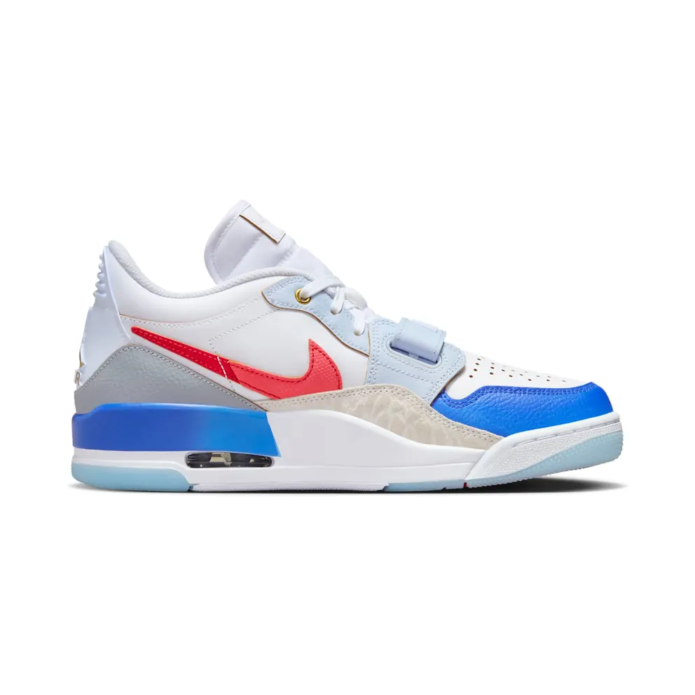 Air Jordan Legacy 312 Low “White Game Royal” (FN8902-161)