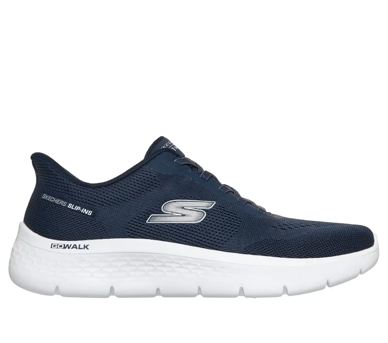 Skechers Slip-ins: GO WALK Flex – Azriel Sneaker Marine/White