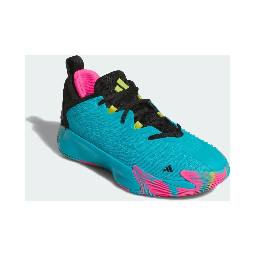 Adidas adidas Initiation Lucid Cyan / Core Black / Preloved Lime (JP8014)