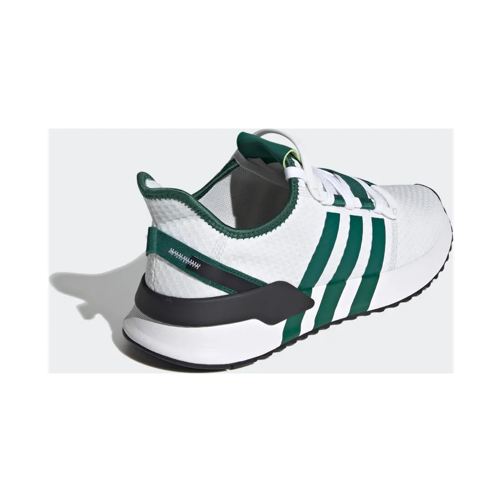 adidas U_Path Run Crystal White / Collegiate Green / Core Black (FX5261)