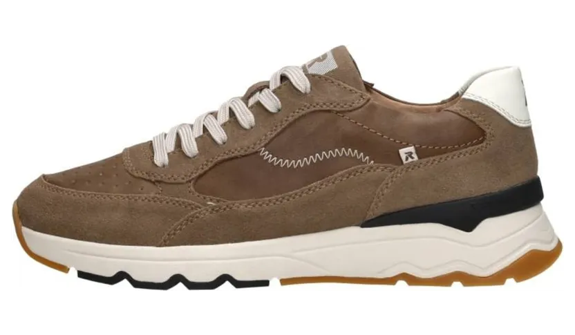 Rieker sneaker Taupe (1747558)