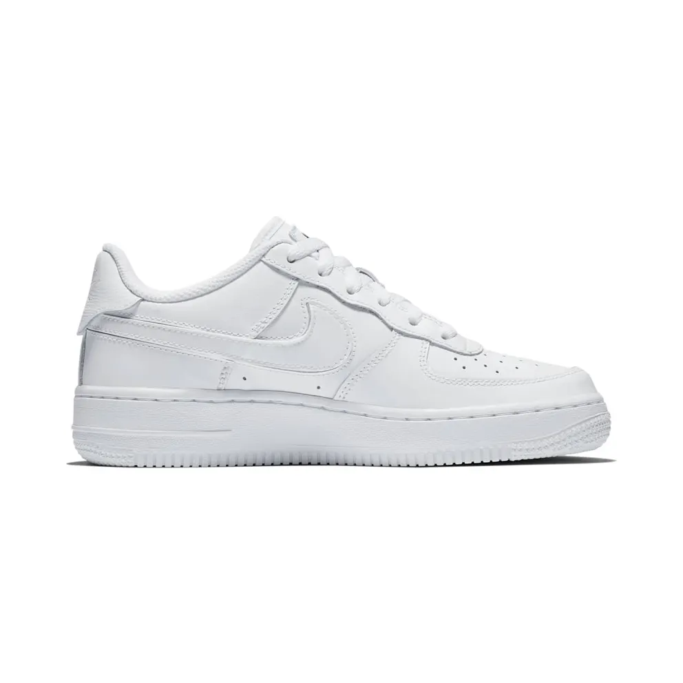 Nike Air Force 1 Low Swoosh Pack All-Star 2018 White (GS) White/White-White (AQ9942-100)