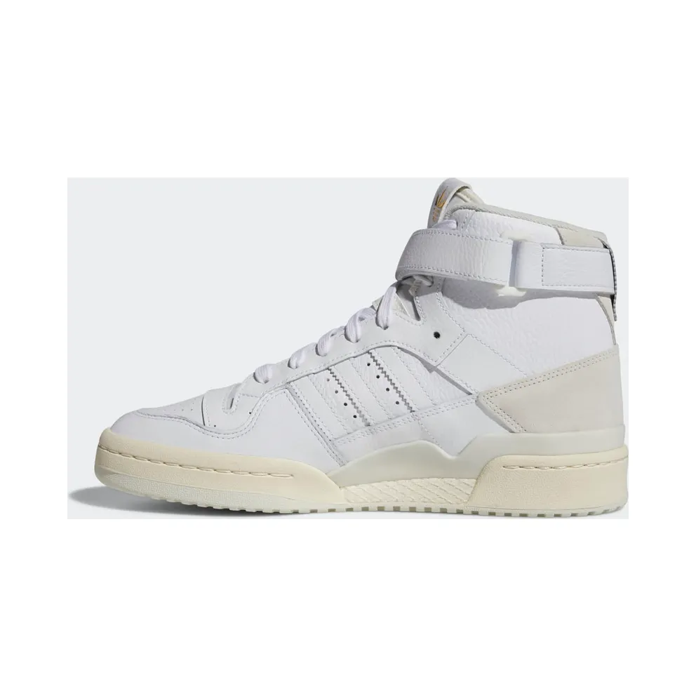 adidas Forum 84 Hi Cloud White / White Tint / Glory Green (Q46367)