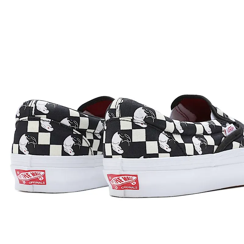 Vans OG Classic Slip-On LX Year of The Rabbit Black (VN0A32QNBML)
