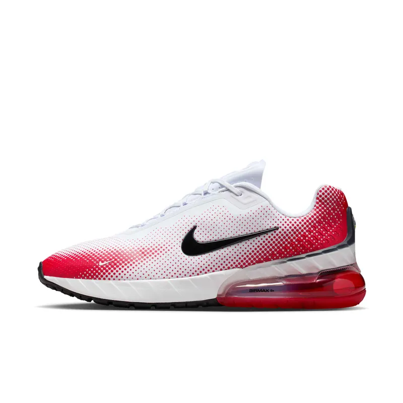 Nike Air Max Phoenix White University Red Black (FZ5307-104)