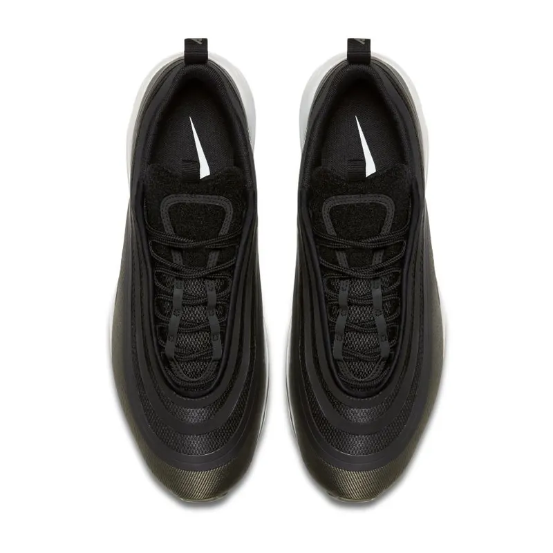 Nike Air Max 97 Ultra 17 HAL Black Olive Black/Medium Olive-Light Pumice-Dark Hazel (AH9945-001)