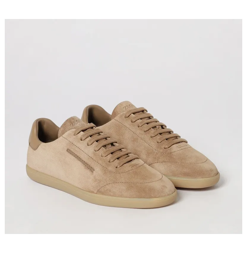 Zegna Sneakers Beige (S8218ZLHSOYCOC)